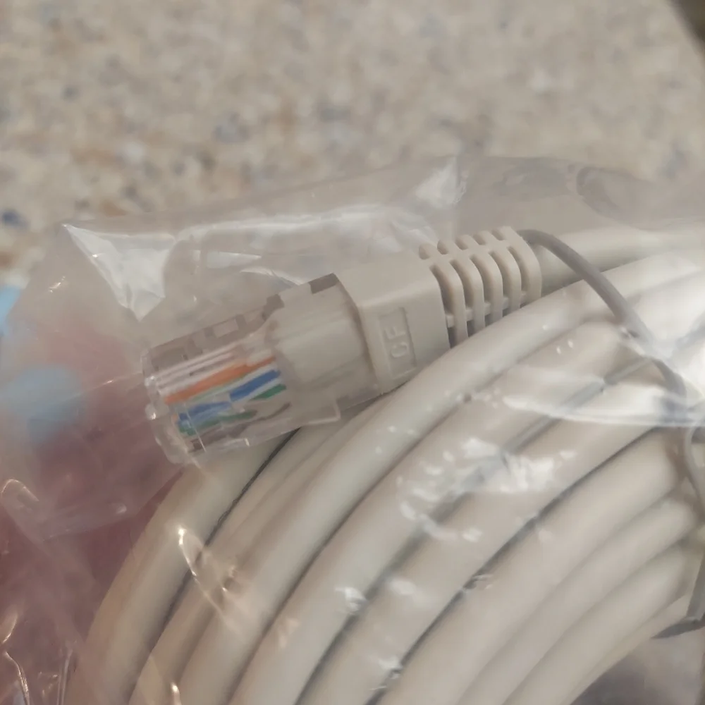 60 FT 🔵NEW🔵ETHERNET CABLE UTP CAT5E